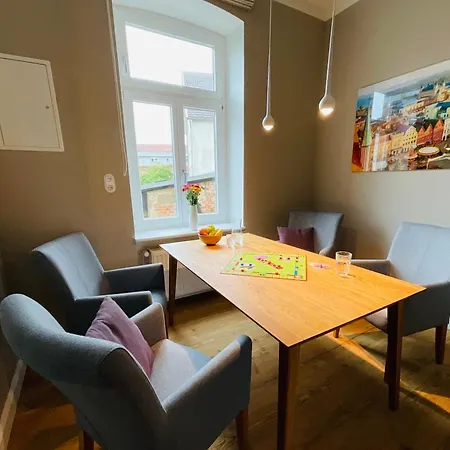 Ferienwohnung Casar Apartment Schwerin (Mecklenburg-Vorpommern)