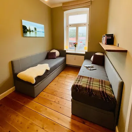 Ferienwohnung Casar Apartment *